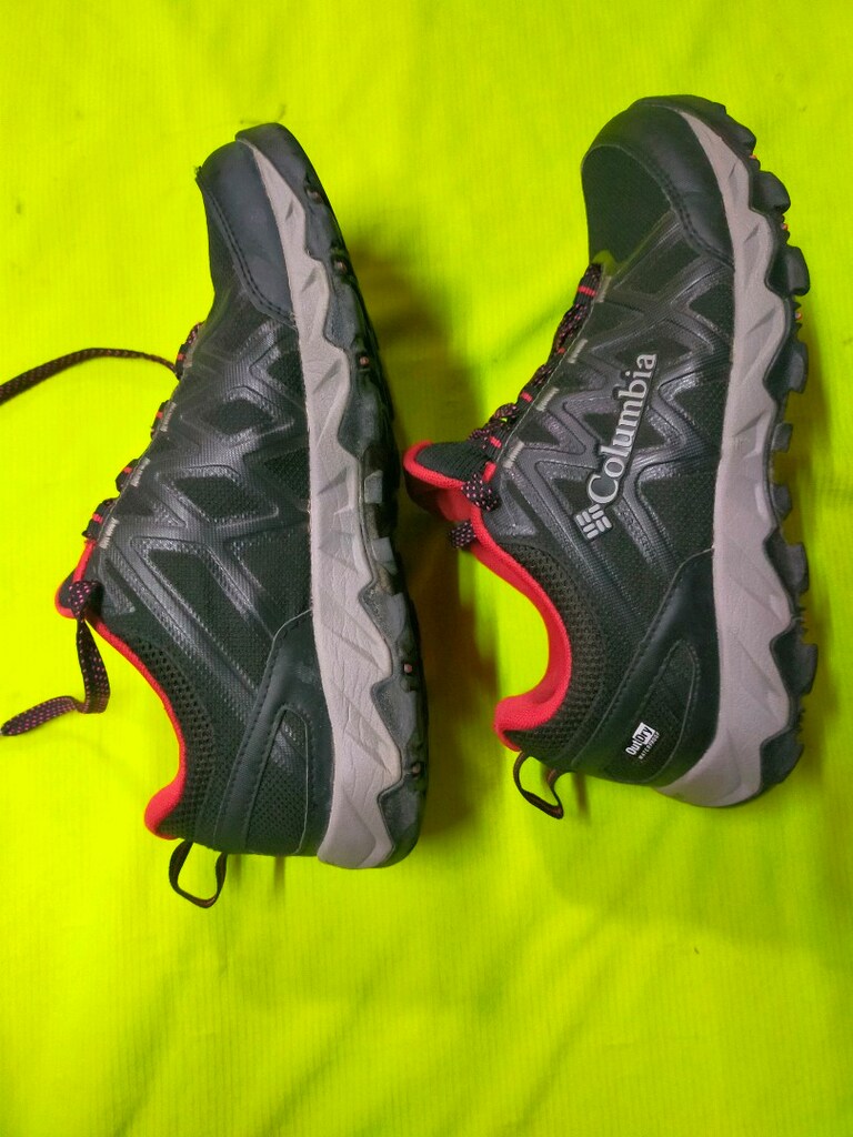 38 numara orjinal Columbia marka goretex ayakkabı - 8