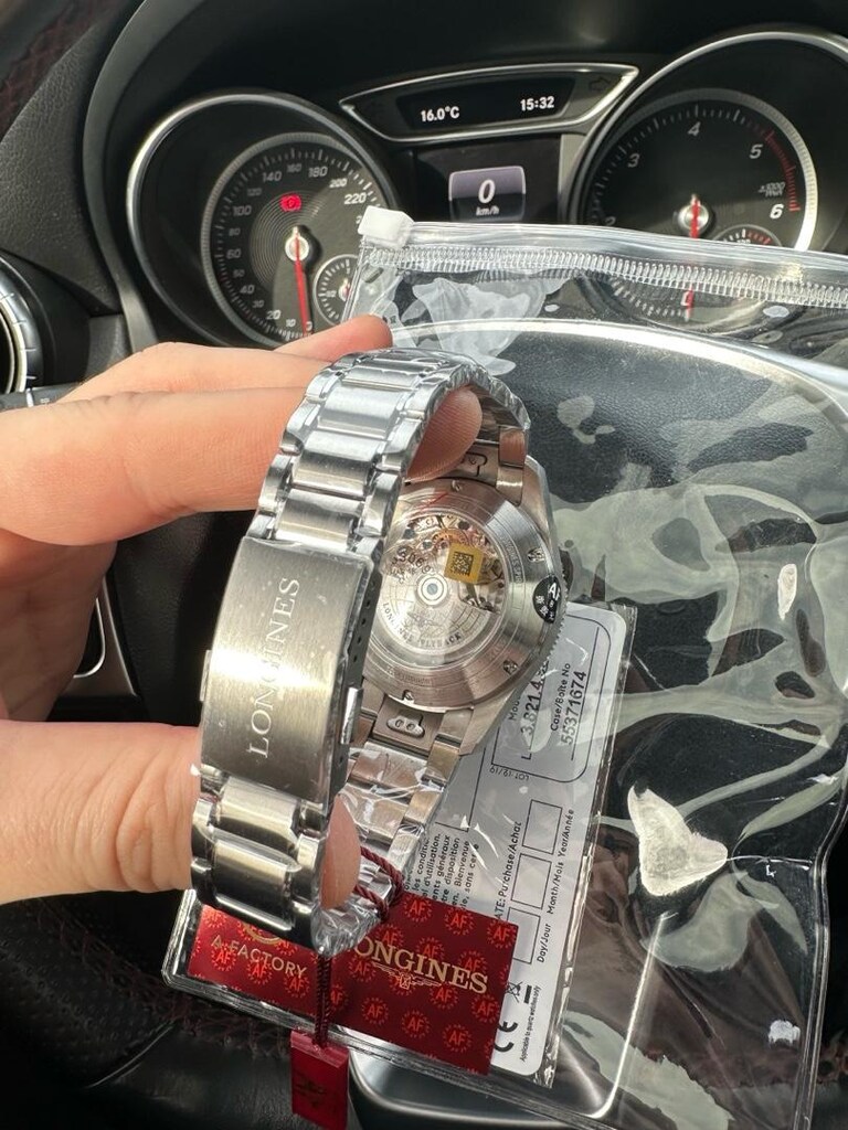 LONGINES Spirit L38214936 - 2