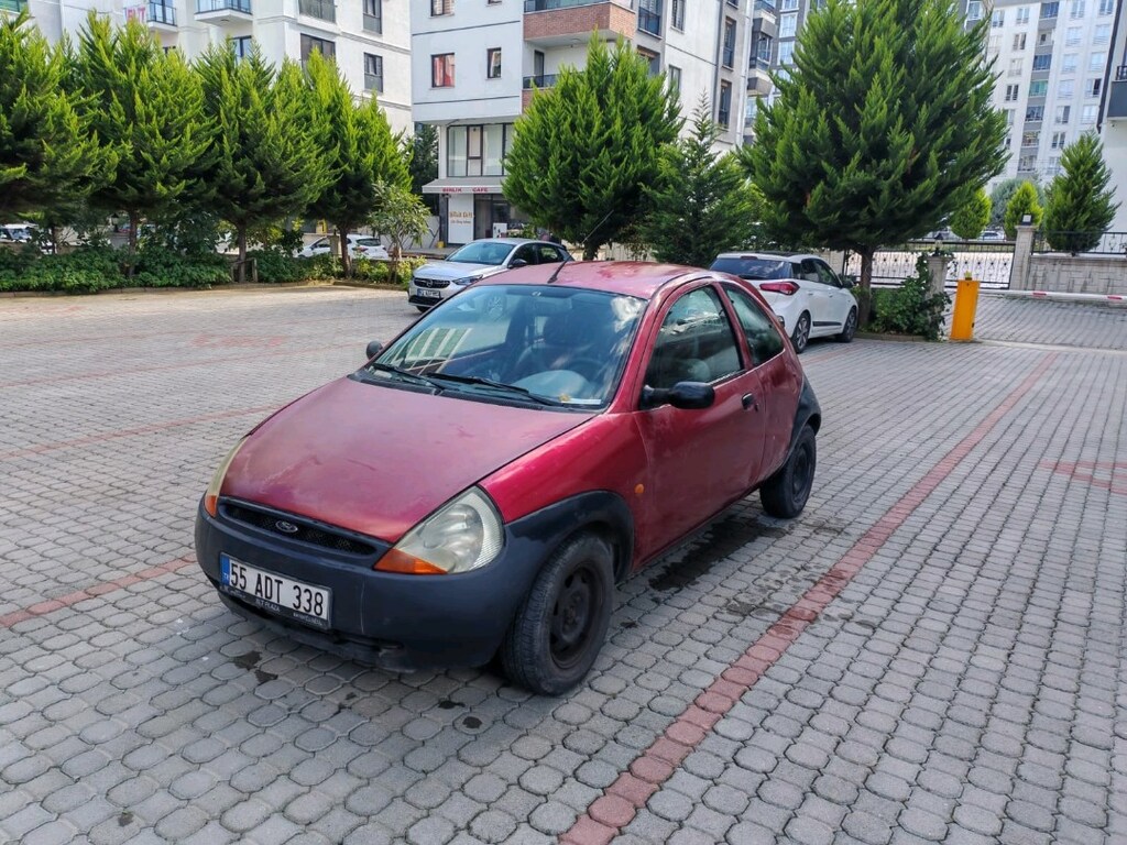 fordt ka - 9