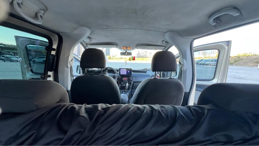 SAHİBİNDEN 2012 FIORINO EMOTION OTOMATİK | 240 BİN KM | 2 PARÇA BOYALI - 10