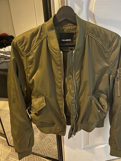 pull bear ceket kadın