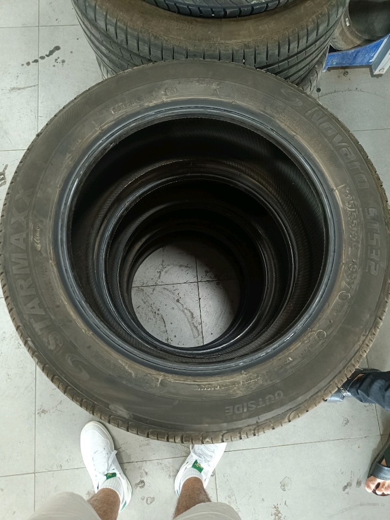 215 55 R16 starmaxx lastik - 3