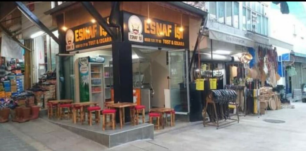 satılık dükkan eşyaları - 4