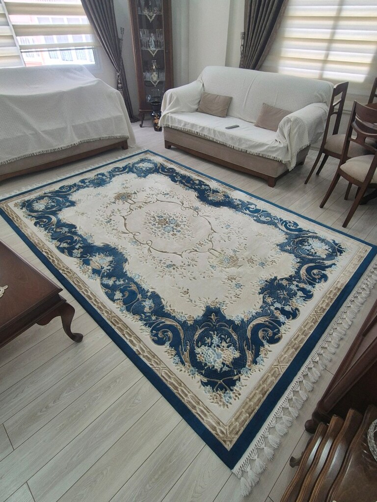 ANGORA HALI ÖZEL SERİ 200×290 - 2