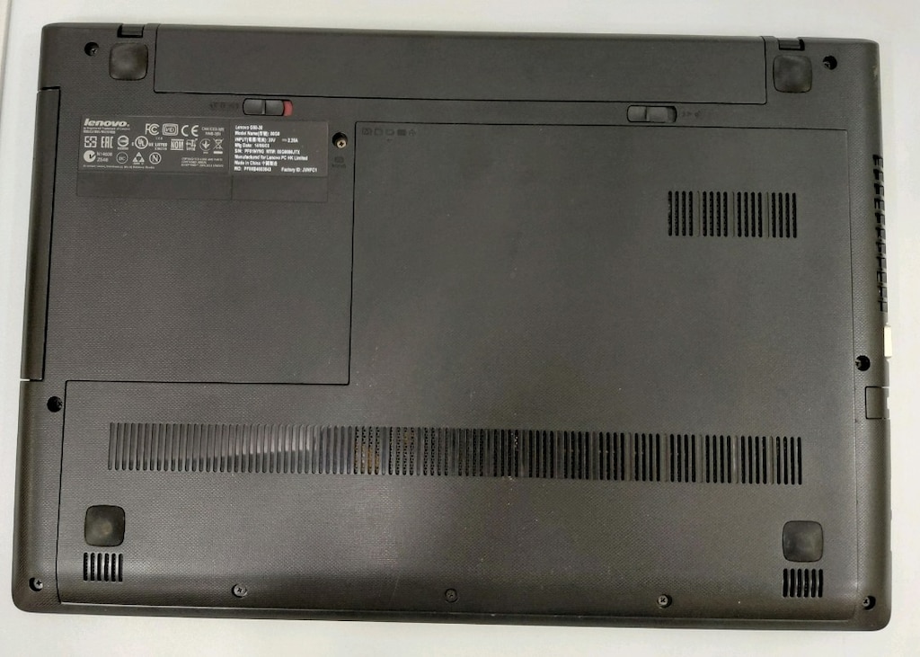 TERTEMİZ LENOVO 15.6 İNÇ SSDLİ LAPTOP! - 5