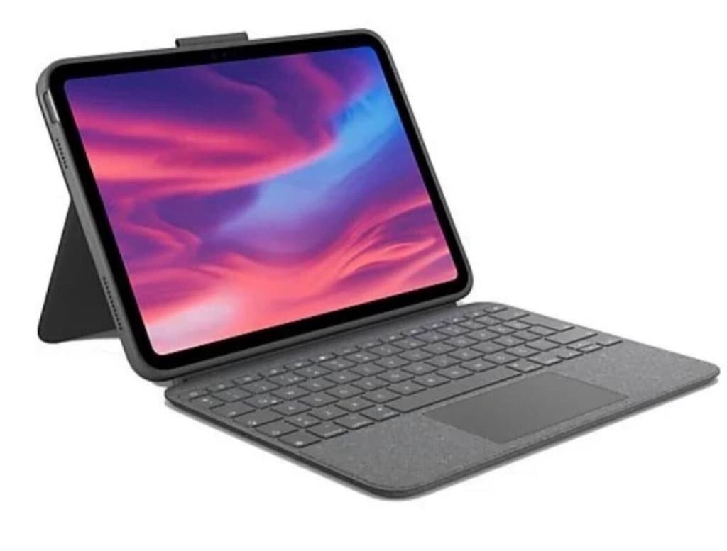 logitech ipad klavye - 3