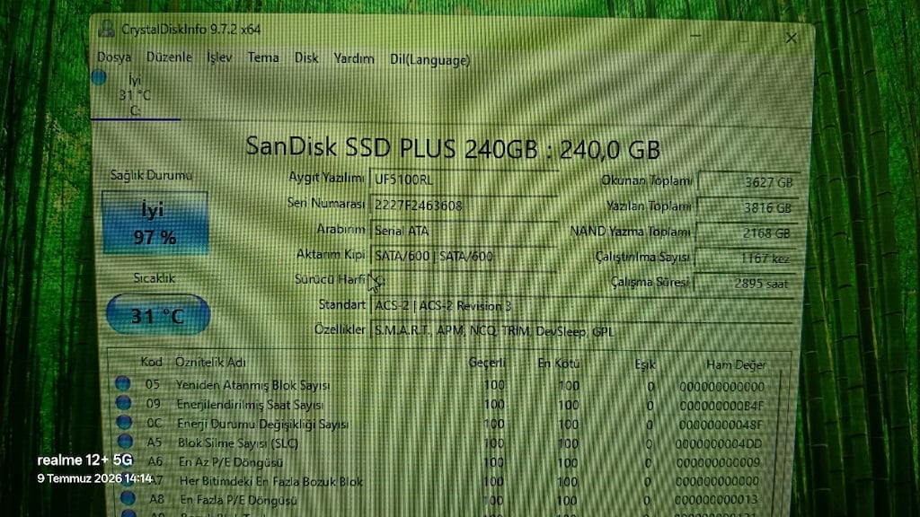 Oyun Bilgisayarı GTX 1050ti - 5