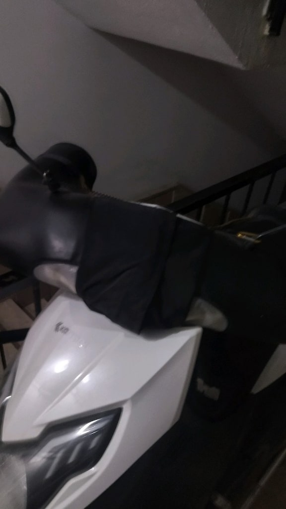 KANUNİ MATİ 125 CC BEYAZ MELEK HERHANGİ BİR SORUNU YOK 125 CC - 8