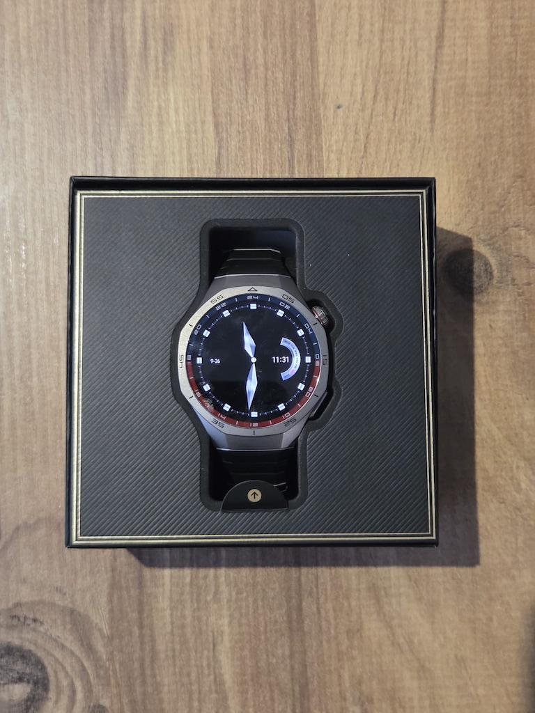 Huawei Watch GT 5 Pro (Çiziksiz / Kusursuz Kondisyon / Kutulu) - 2