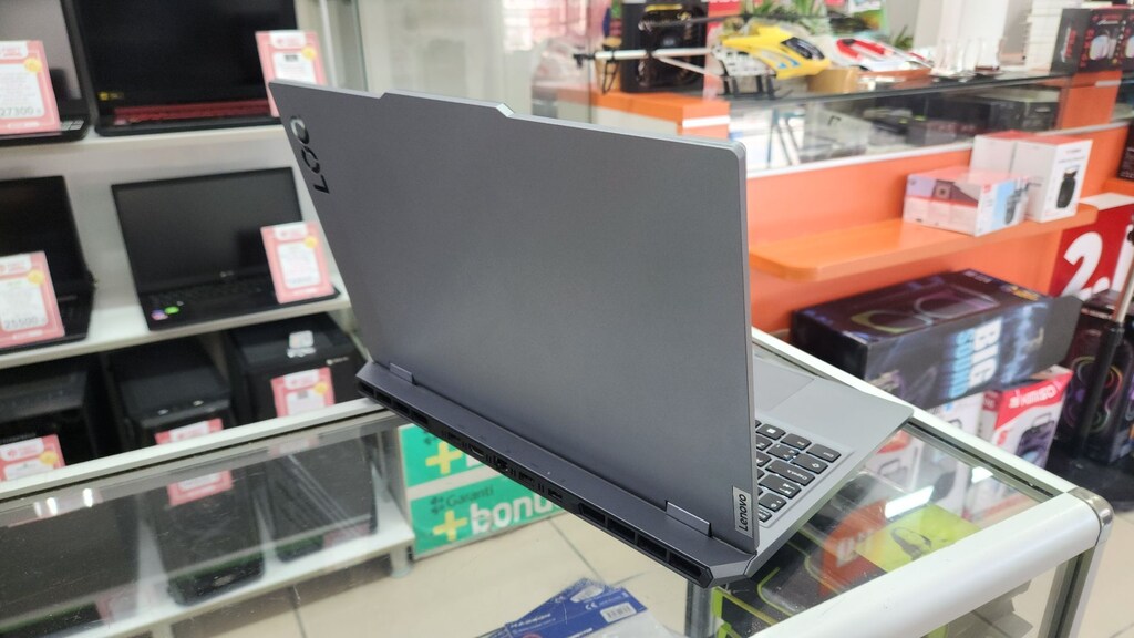 ABT BİLİŞİM–Lenovo LOQ Intel i5-12600HX 8 GB ddr5 6 gb rtx 3050 laptop - 6