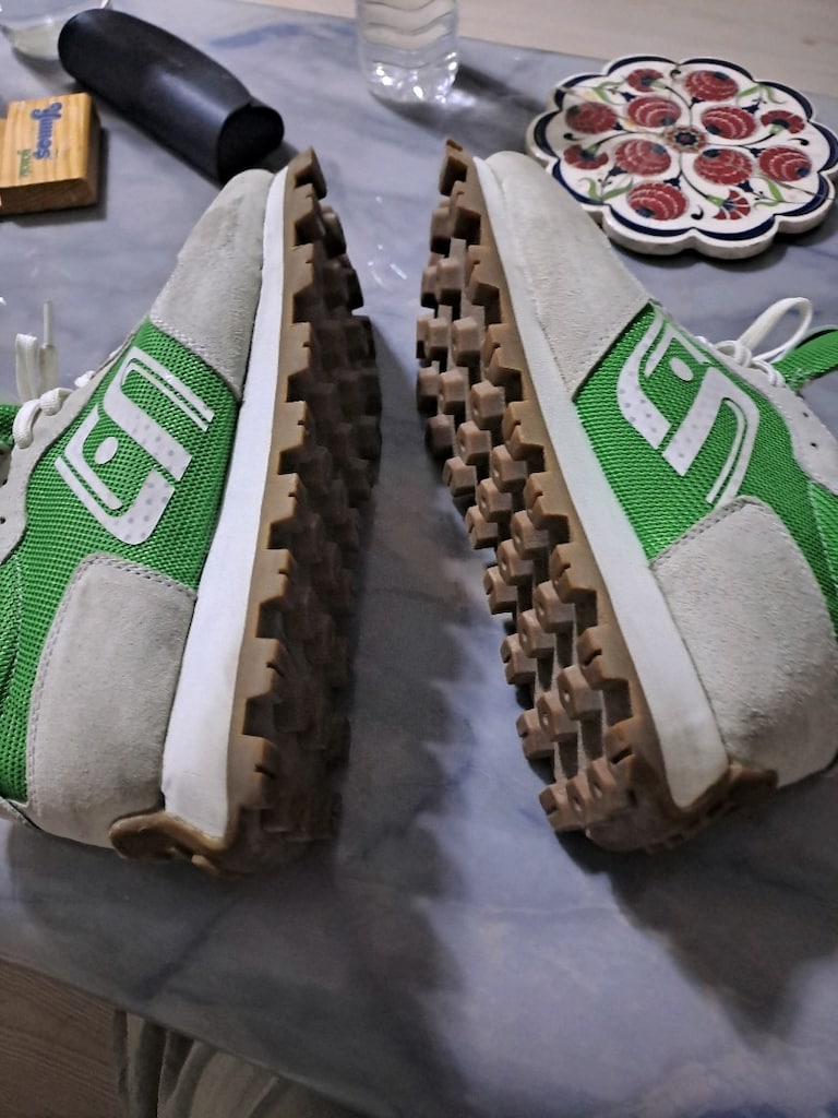 kışlık erkek spor ayakkabı - 2