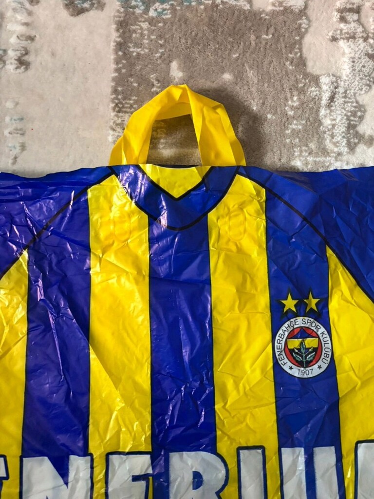 Fenerium eski poşet - 5