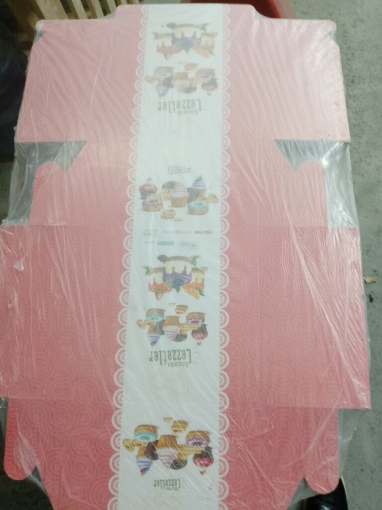 1 kg baklava kutuları turta pasta kutular - 5
