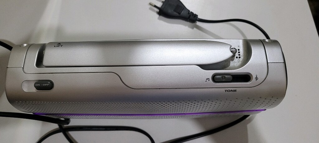 Orijinal Grundig Music Boy 50 Alman Üretimi Radyo – Çalışır Durumda - 10
