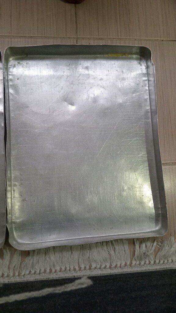2li Baklava tepsisi göründü gibi - 2