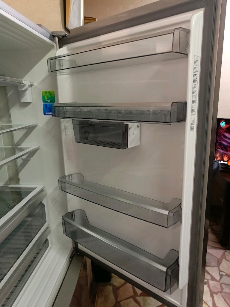 Arçelik Alttan Buzluklu Yeni Nesil Dijital Buzdolabı Adrese Teslim - 3