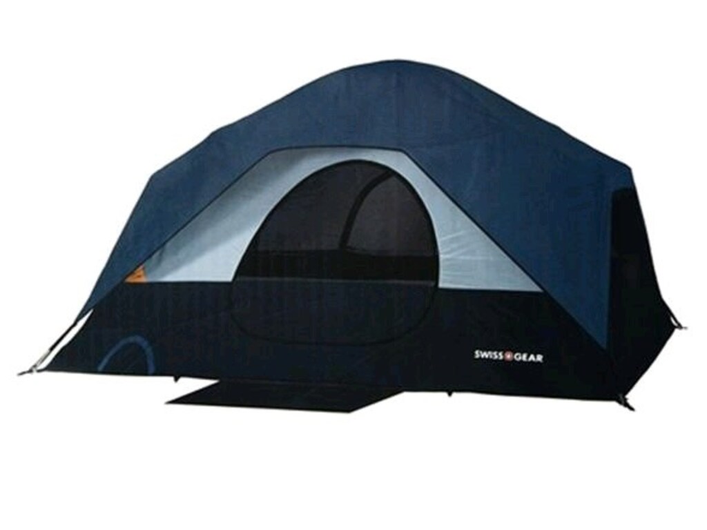 SIFIR SWISS CAMP GEAR İSVEÇ ORDUSU ÇADIRI 6 KİŞİLİK 2 ODA WATERPROOF - 7