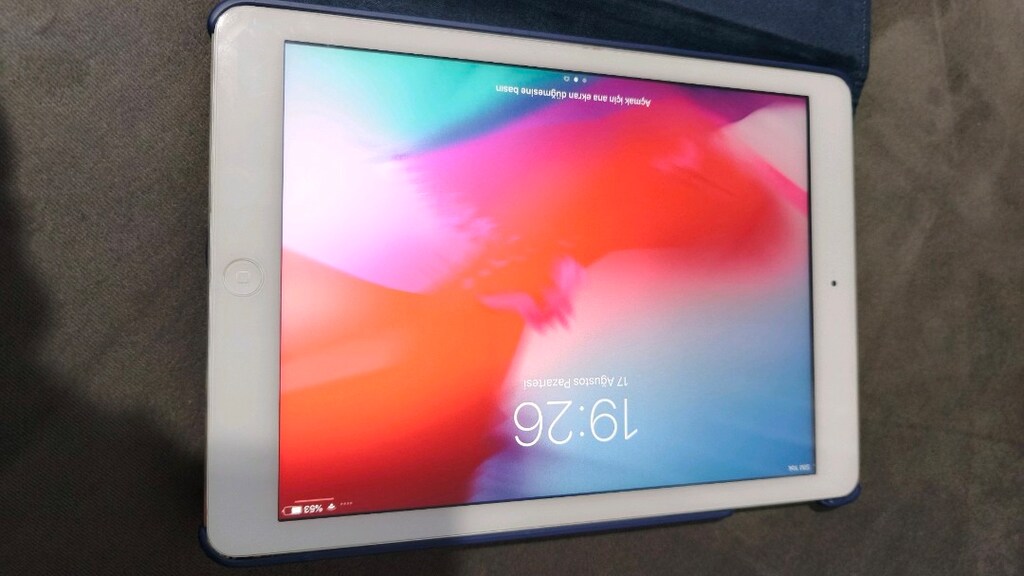 APPLE İPAD TABLET SIFIR AYARİNDA - 4
