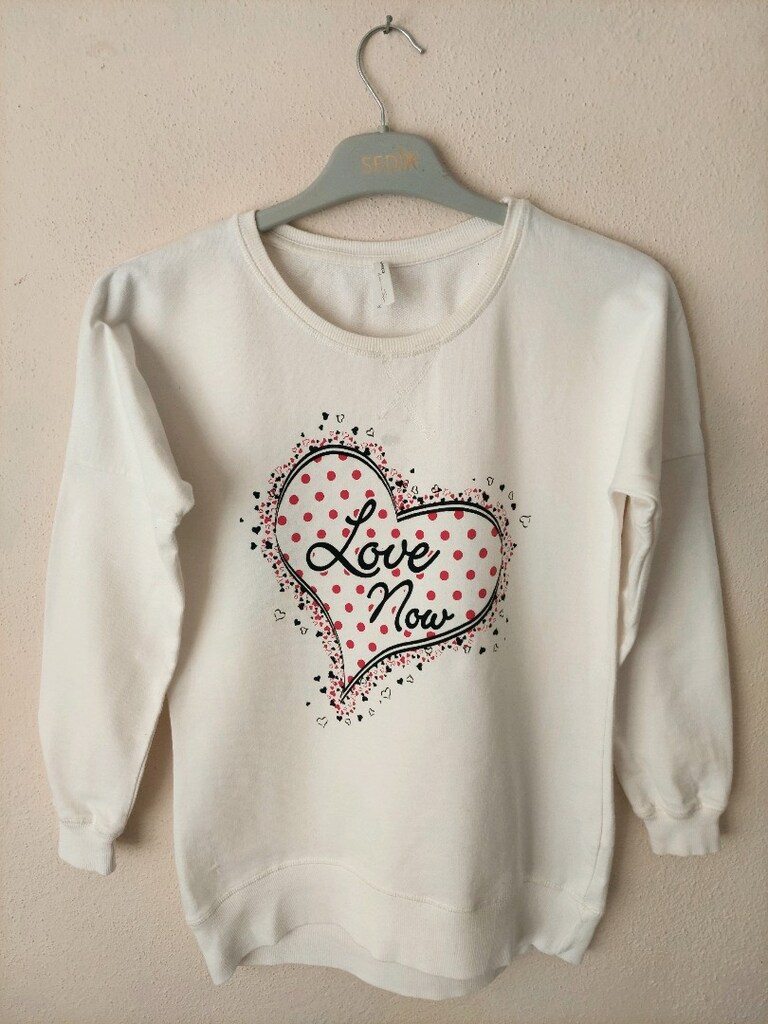 Defacto homewear sweatshirt-pijama - 4