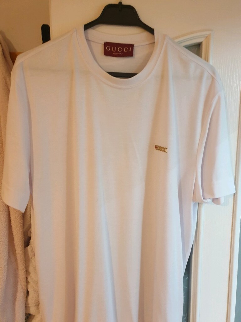 Gucci orjinal tsort l xl italyan