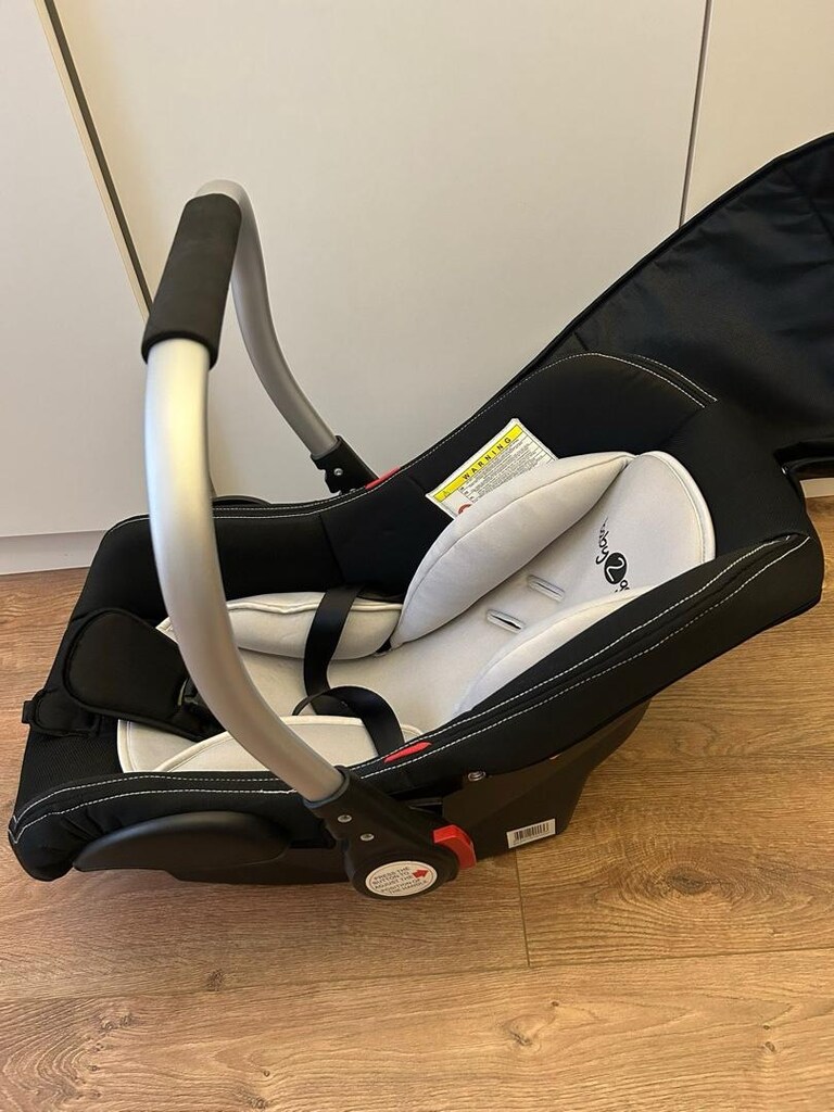 Baby2go yenidoğan bebek puset - 7