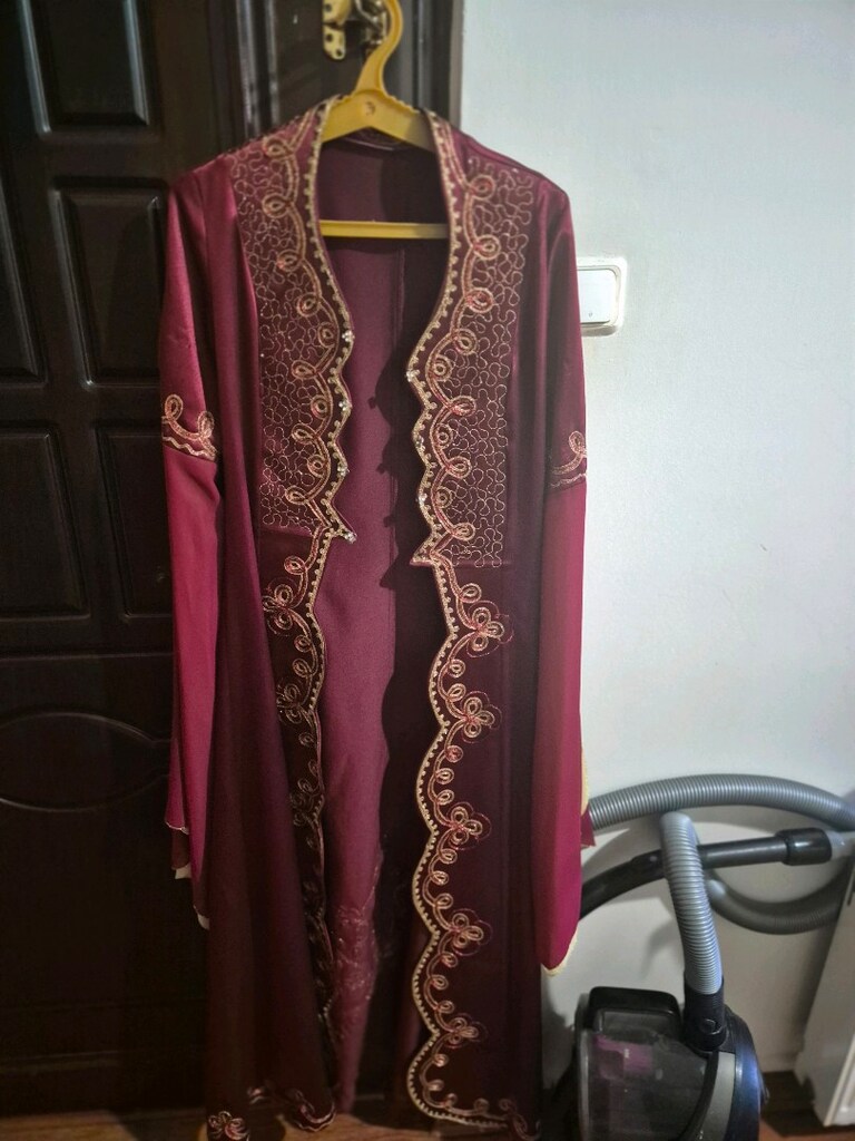Kına Elbisesi 34 ile 36 beden icin uyumlu Bindallı - 2