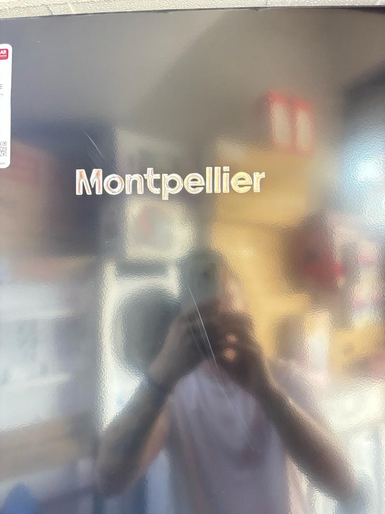 MONTPELLIER SİYAH RETRO SERİSİ – SIFIR, GARANTİLİ & SINIRLI STOK! - 12