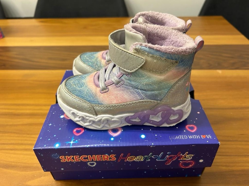 Skechers Heart Light - 2
