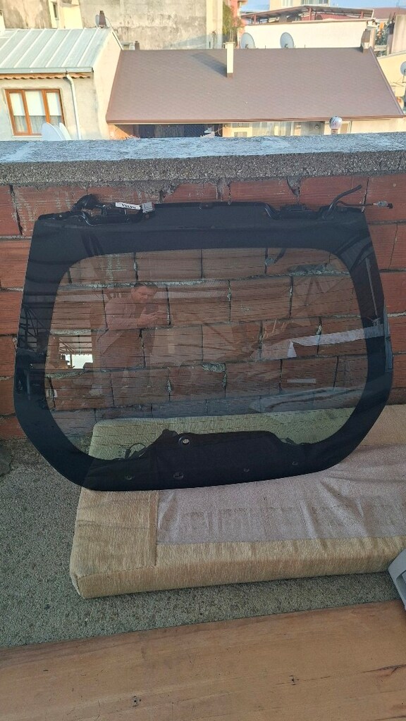 VOLVO C30 Arka Bagaj Kapağı Orginal 2007-2012 arası modellere uyumlu. - 10