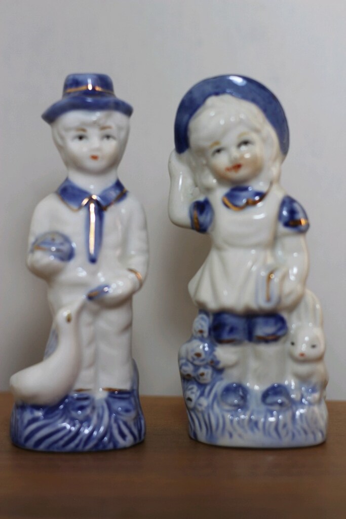 Hollanda Porselen Biblo - 5