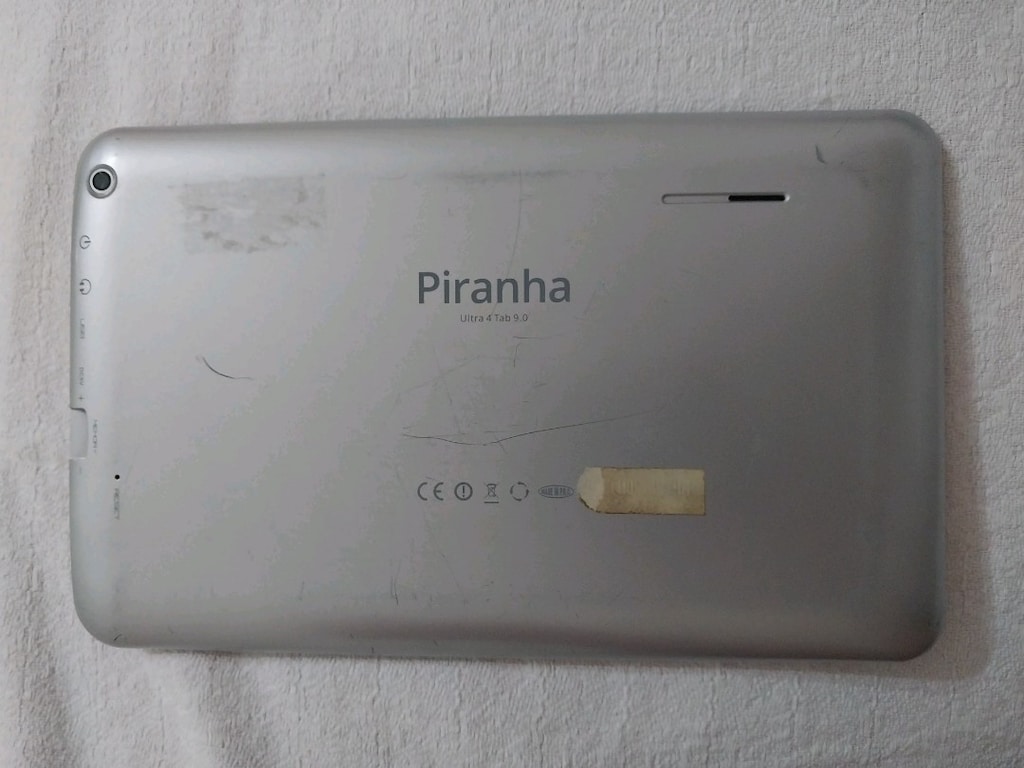 pıranha 9 tab 9.0 - 4
