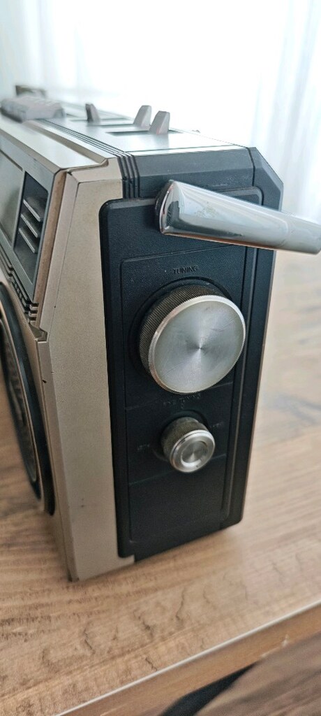 National Panasonic rx 5030f - 3