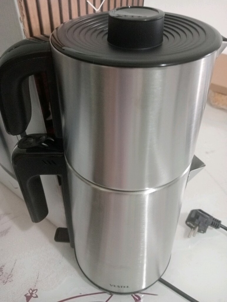 çay makinası - 2