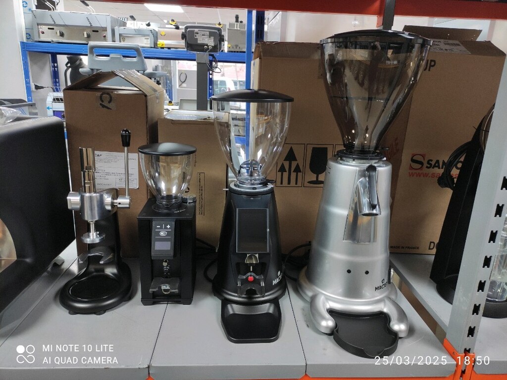 MACAP CPS TAMPER C18 25 Kg BASINÇ - 3