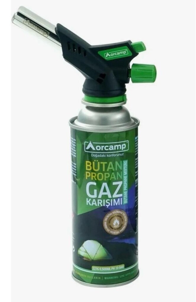 Kendinden çakmaklı pürmüz - 4