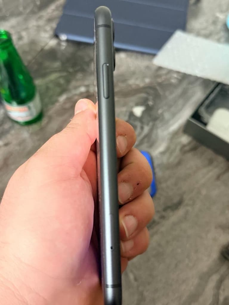 Iphone 11 Siyah - 2