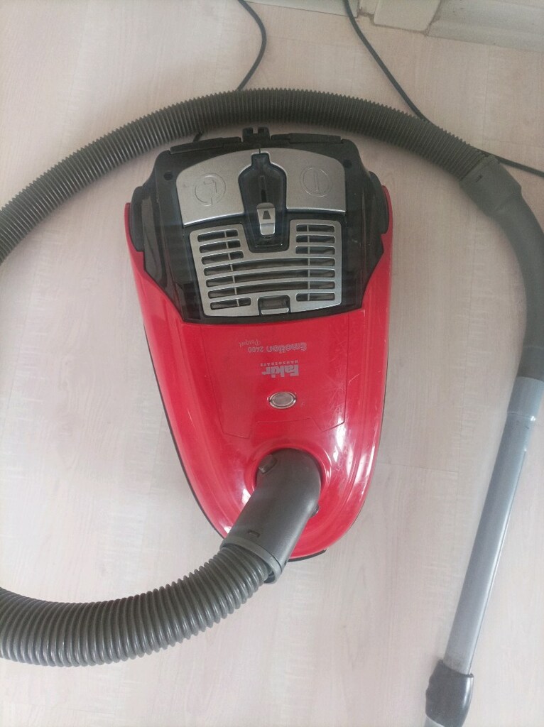 GÜÇLÜ ÇEKİŞLİ FAKİR 2400W - 5