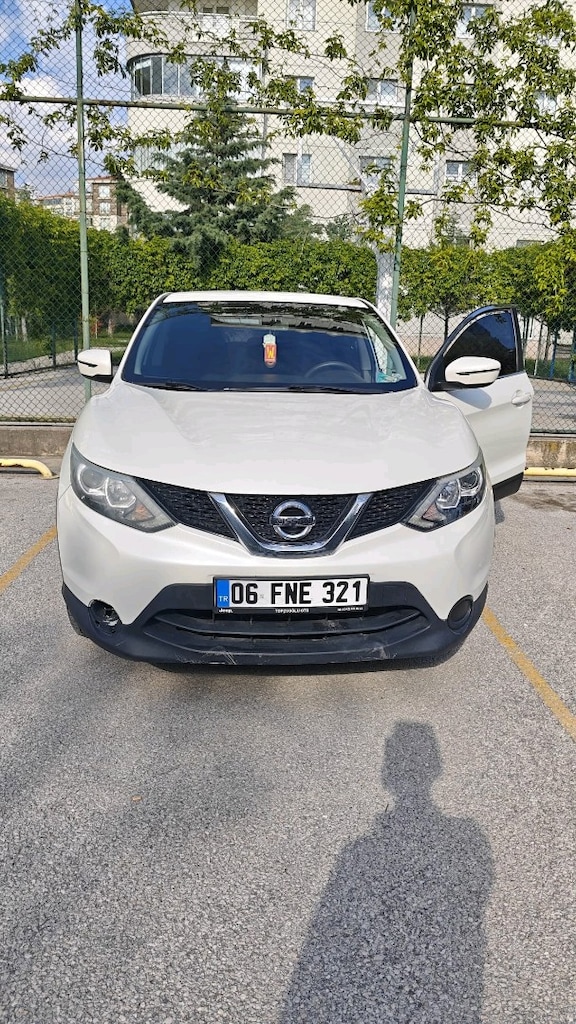 TEMİZ 2016 NİSSAN QASHQAİ - 6