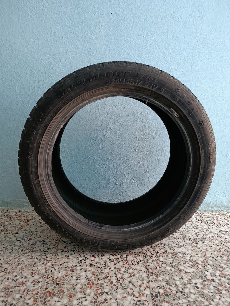 SATILIK KIŞ LASTİĞİ - Petlas Snowmaster W651 - 2