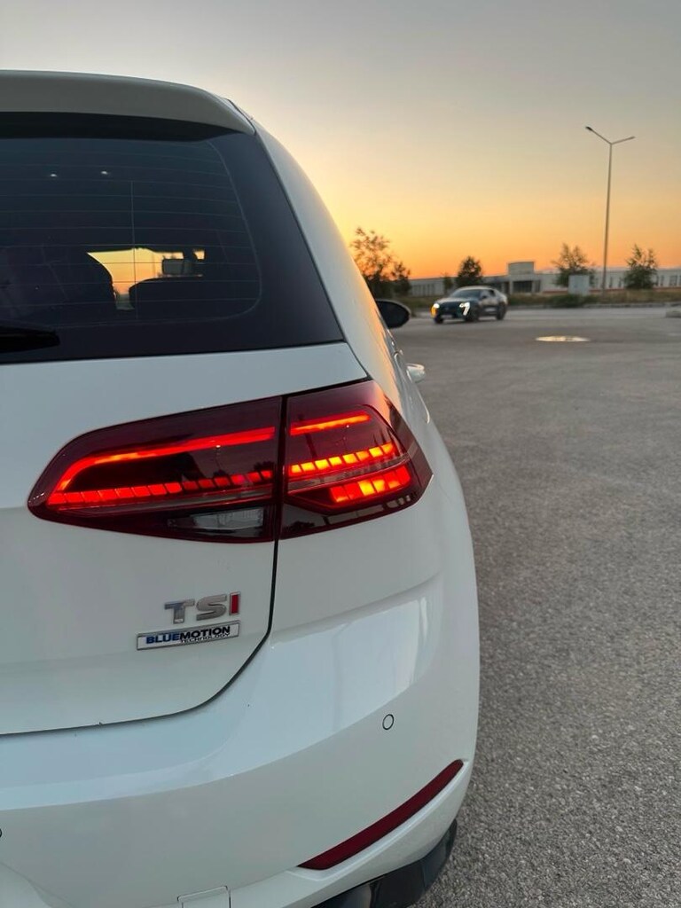 GOLF 7RLİNE DÖNÜŞÜM - 7