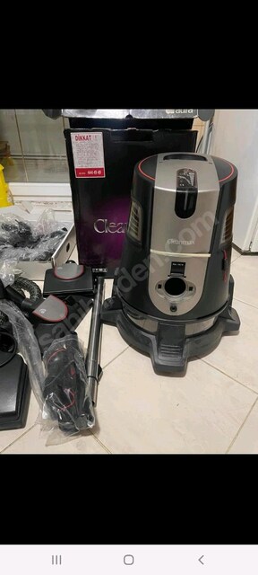 ihlas clean max robot