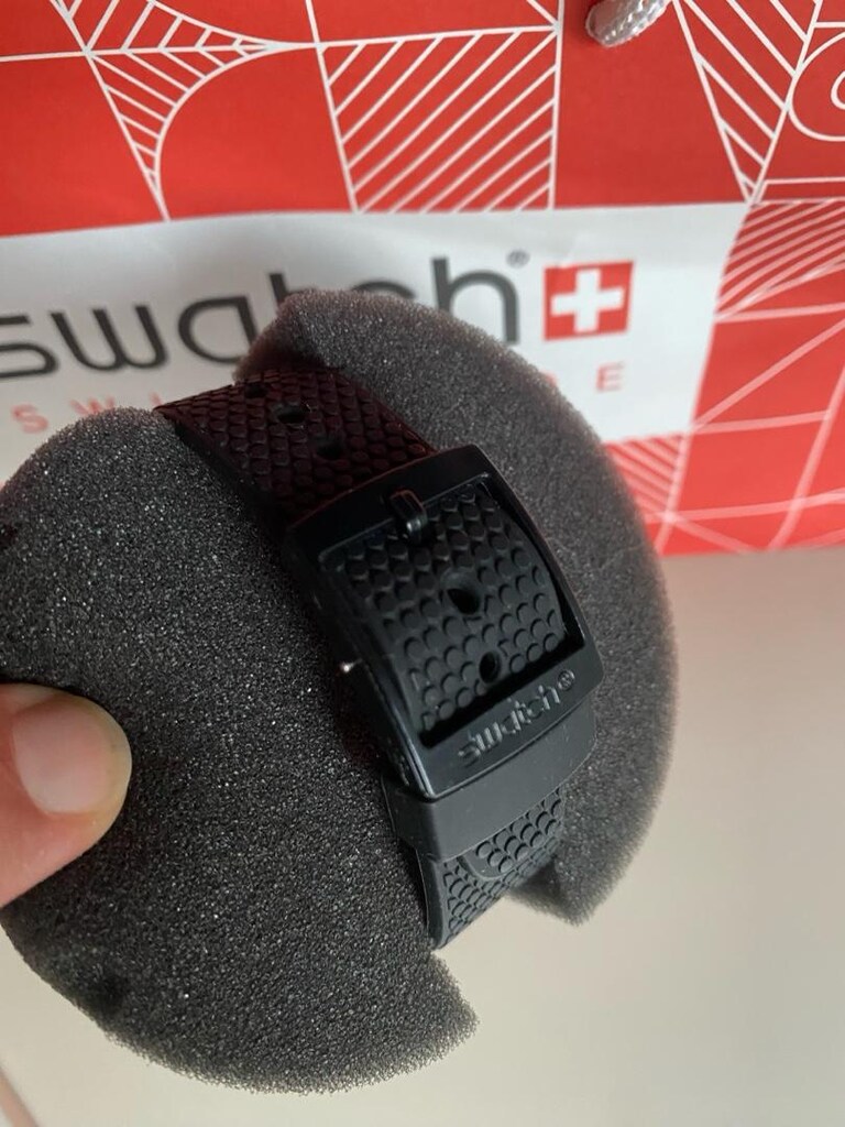 swatch saat - 7
