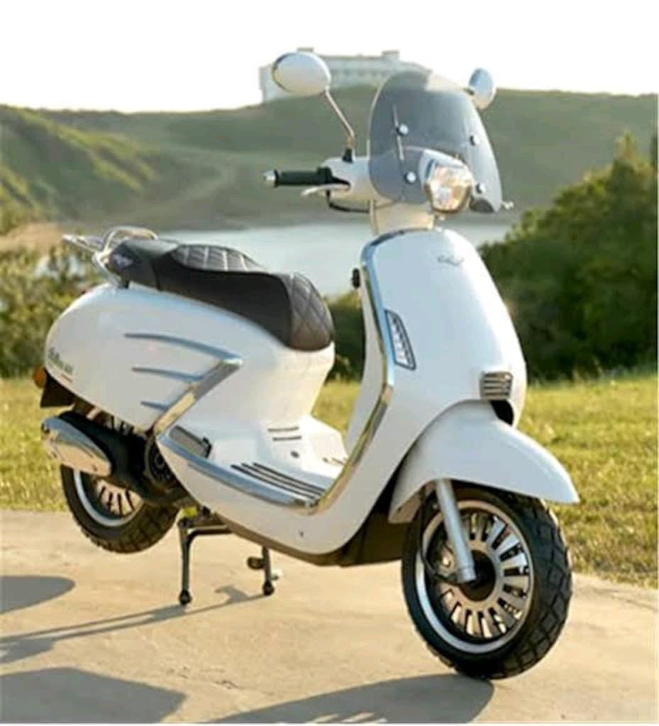 SKYJET BELLİNA 125 SIFIR KM - 3