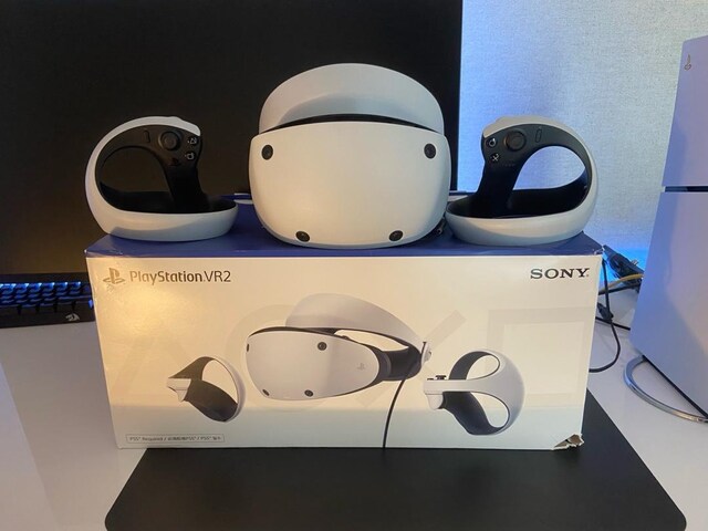 Ps vr2 orjinal kutulu garantisi devam ediyo