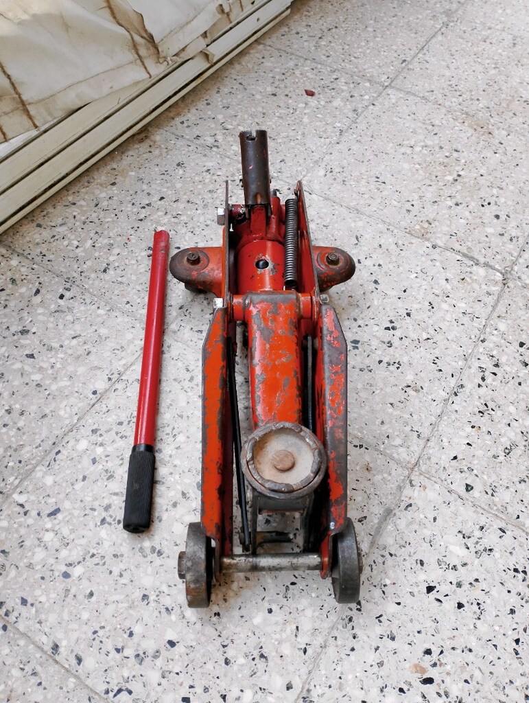 TİMSAH KRİKO 2 TON - 5