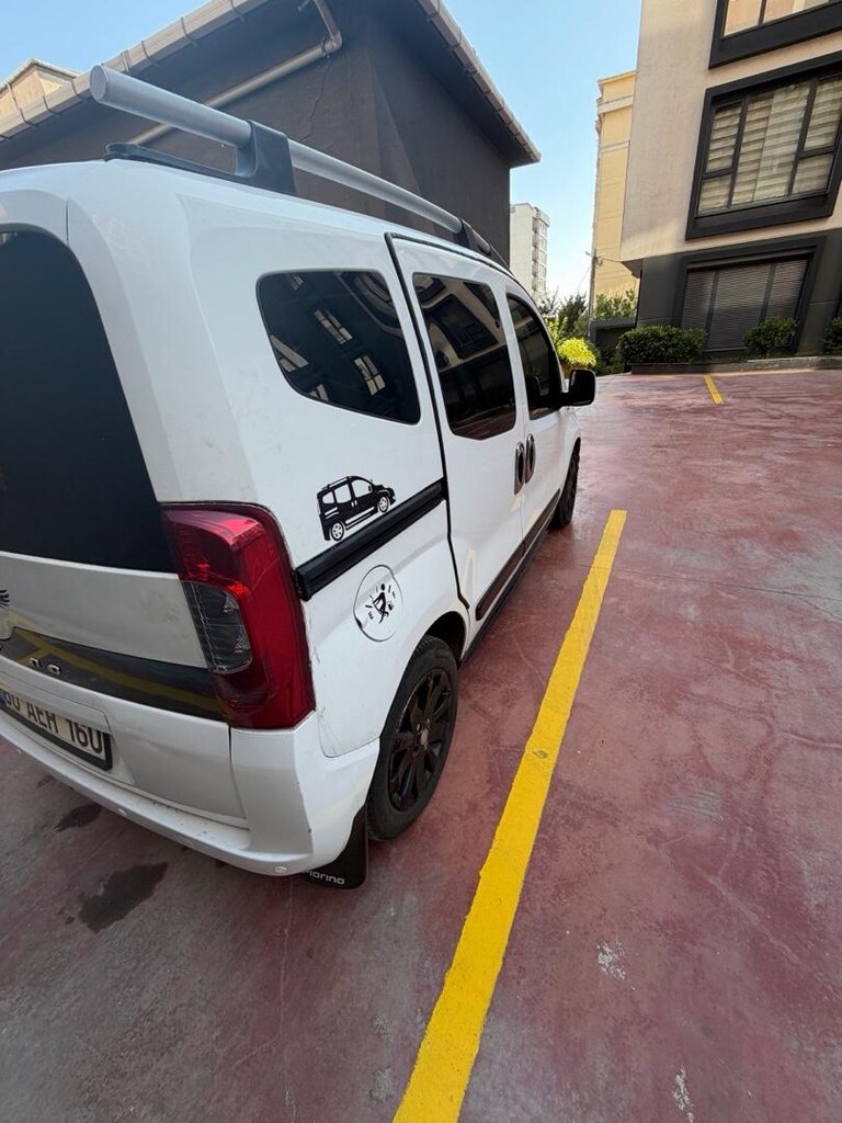fiat fiorino - 6