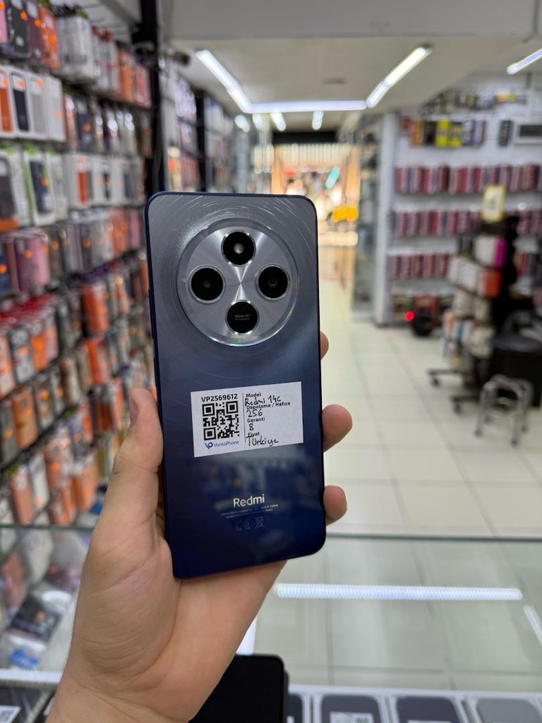 REDMİ 14C AYSİMA İLETİŞİM - 2