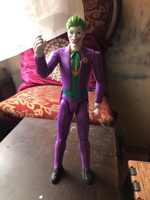 JOKER OYUNCAK FİGÜR
