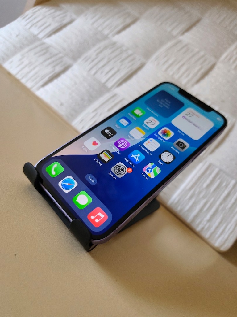İPHONE 12 64 GB YURT DIŞI FACE İD PASİF - 2