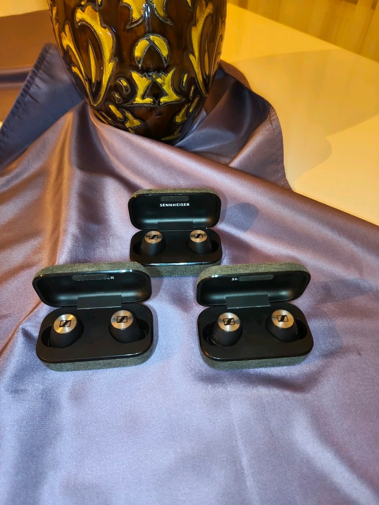 SENNHEİSER MOMENTUM TW2 TRUE WİRELESS EARBUDS - 2